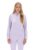Malia Raglan Velour Hoodie – L
