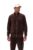 Marc Velour Track Top With Gold Trims – L
