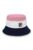 Multi Marco Tri-Colour Bucket Hat – ONE / Blue