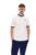 Gardenia Marconi Essential Ringer T-Shirt – S