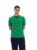 Green Marconi Essential Ringer T-Shirt – M