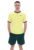 Marconi Essential Ringer T-Shirt – S