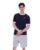 Marconi Essential Ringer T-Shirt – L