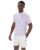 Misty Lilac Marconi Essential Ringer T-Shirt – L