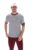 Marconi Essential Ringer T-Shirt – L