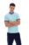 Marconi Essential Ringer T-Shirt – S