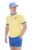 Marconi Essential Ringer T-Shirt – L