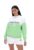 Marlowe Colour Block Oversized Crew Sweatshirt – 3XL