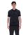Black Marty Zip Polo – 3XL