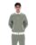 Sea Foam Mathers Herringbone Track Top – 3XL
