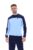 Matt Colour Block Sweatshirt – 3XL