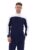 Matt Colour Block Sweatshirt – XS