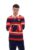 Matteo Striped Rugby Shirt – XXL