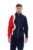 Max Zipped Track Top – M