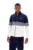Merrick Stripe Velour Track Top – M