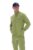 Micah Cargo Pocket Track Top – XS