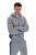Mick Zip Through Hoodie – L