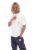 Mike Fabric Mix Oversized T-Shirt – L