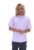 Mike Fabric Mix Oversized T-Shirt – L