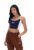 Mimi Crop Top – M