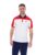 Mivvi Cut And Sew Panelled Polo – XS