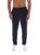 Charcoal Molveno Pin Tuck Slim Leg Pants – L