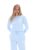 Monique Cropped Sweatshirt – L