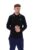 Monte Tipped Collar L/S Polo – S