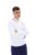 Monte Tipped Collar L/S Polo – 3XL