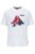 Mountain Peak Graphic Unisex T-Shirt – L