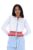 Murphy Varsity Knitted Cardigan – L