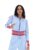 Murphy Varsity Knitted Cardigan – L