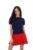 Marcia Ringer Tee – L