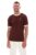 Marconi Essential Ringer Tee – XL