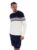 Nate Crochet Knitted Sweatshirt – M