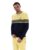 Nate Crochet Knitted Sweatshirt – XS