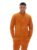 Pumpkin Spice Nero Velour Track Top – XXL