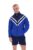 Nick Cut And Sew Panelled Track Top – L