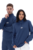 Raffy 1/4 Zip Unisex Sweatshirt – L