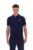Omari Heritage Stripe Polo – XS