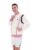 Orson Wave Stripe Track Top – M