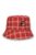 Oscar Heritage Bucket Hat – ONE / Red