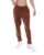 Cappuccino Otello Contrast Panel Track Pants – 3XL