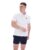 Panatta 2 Short Sleeve Polo – 3XL