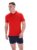 Fila Red Panatta 2 Short Sleeve Polo – M