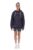 Patrizia Raglan Hoody – XS