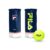 Padel Tennis Balls (3 Pack) – ONE