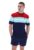 Pedro Colour Blocked T-Shirt – L