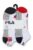 White 6 Pack Socks – 35/38