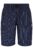 Pinstripe Shorts – XXL